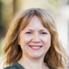 Portrait of Maeghan Gershey