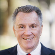 Portrait of Phil Hodgen