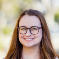 Portrait of Rachel Allen